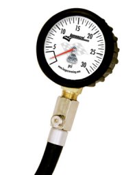 Joe's Tire Gauge 0-30 PSI